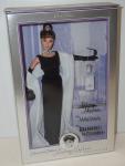 Mattel - Barbie - Audrey Hepburn in Breakfast at Tiffany's - Evening Gown - Poupée